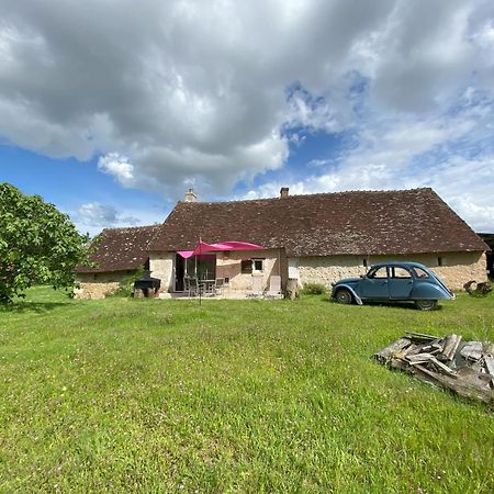 Villa Au Chene Gauthier Pouillé Esterno foto