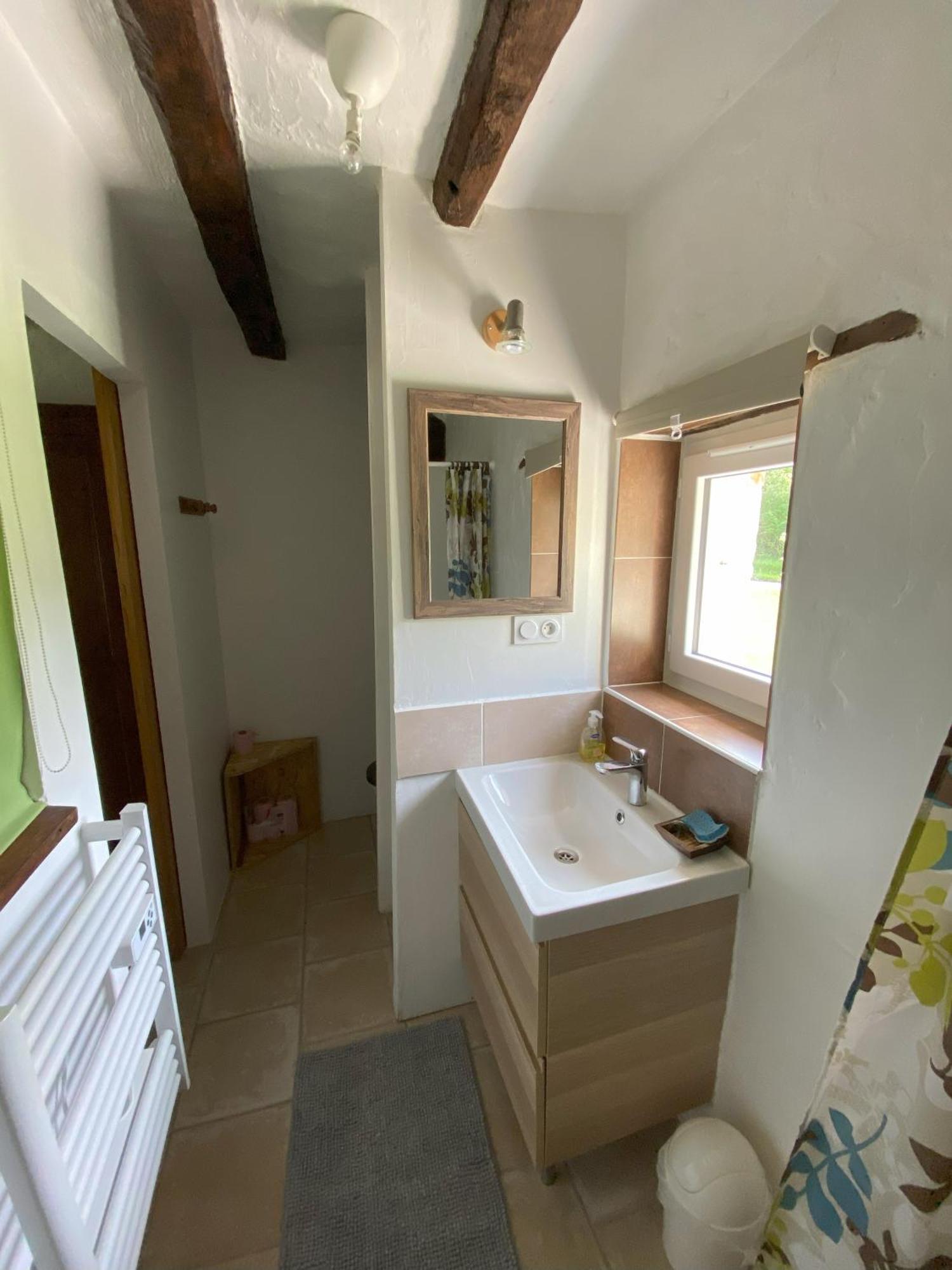 Villa Au Chene Gauthier Pouillé Esterno foto