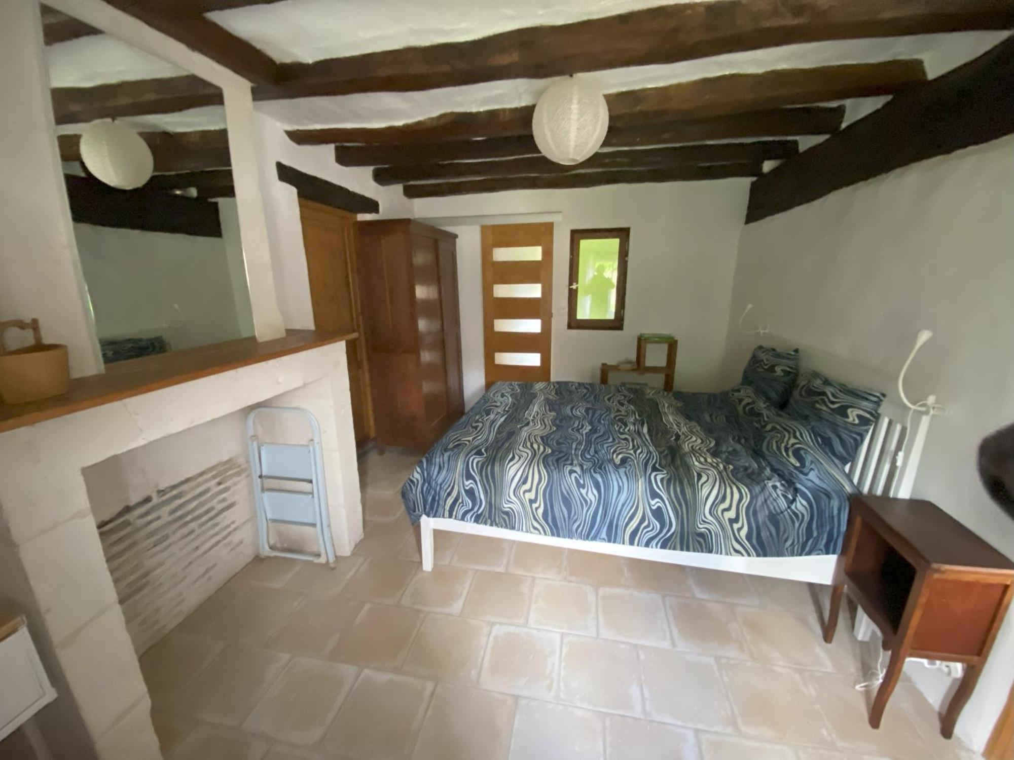 Villa Au Chene Gauthier Pouillé Esterno foto