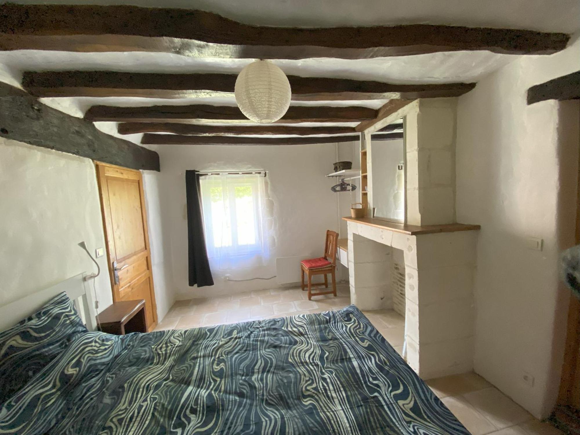 Villa Au Chene Gauthier Pouillé Esterno foto