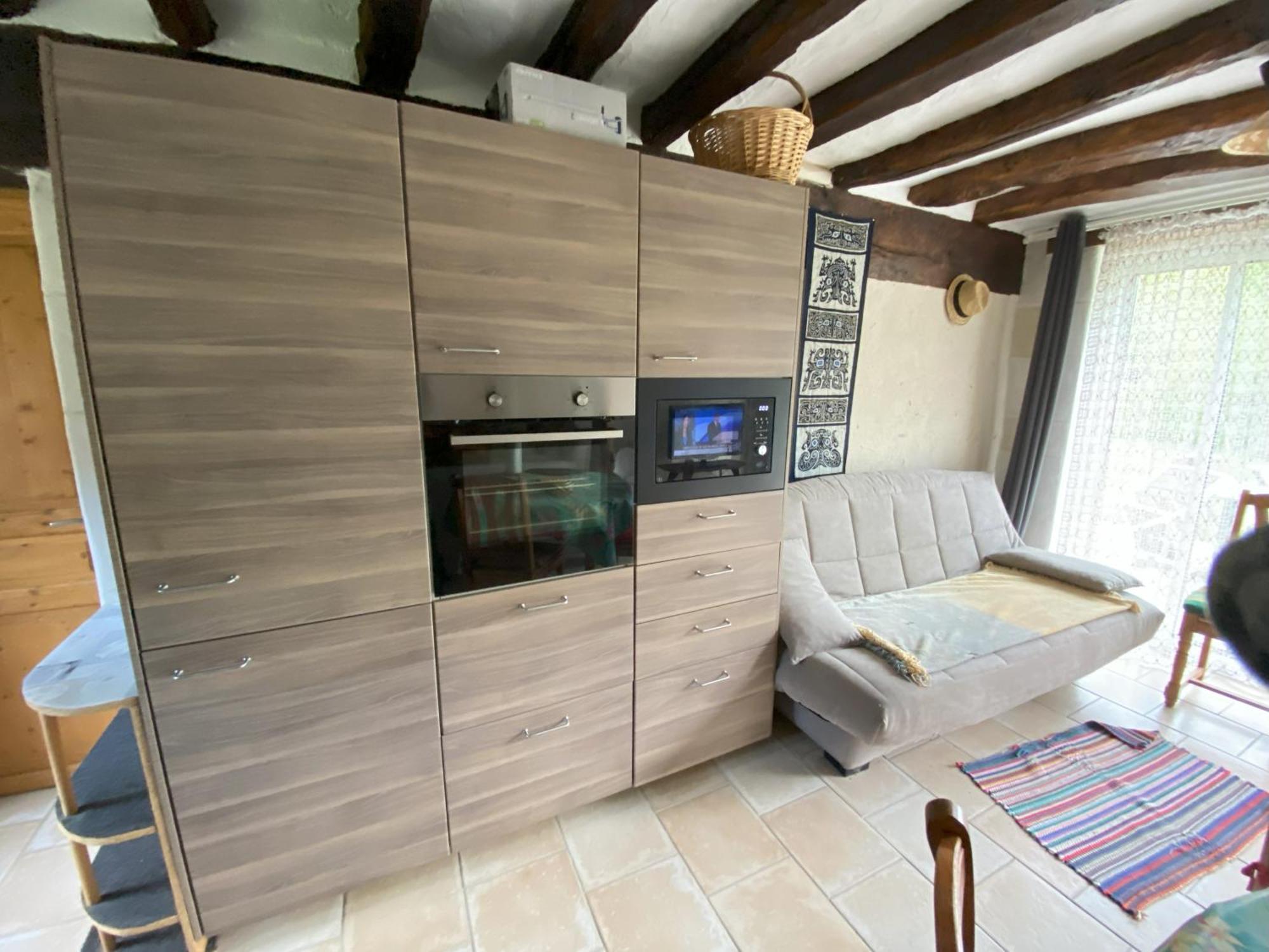 Villa Au Chene Gauthier Pouillé Esterno foto
