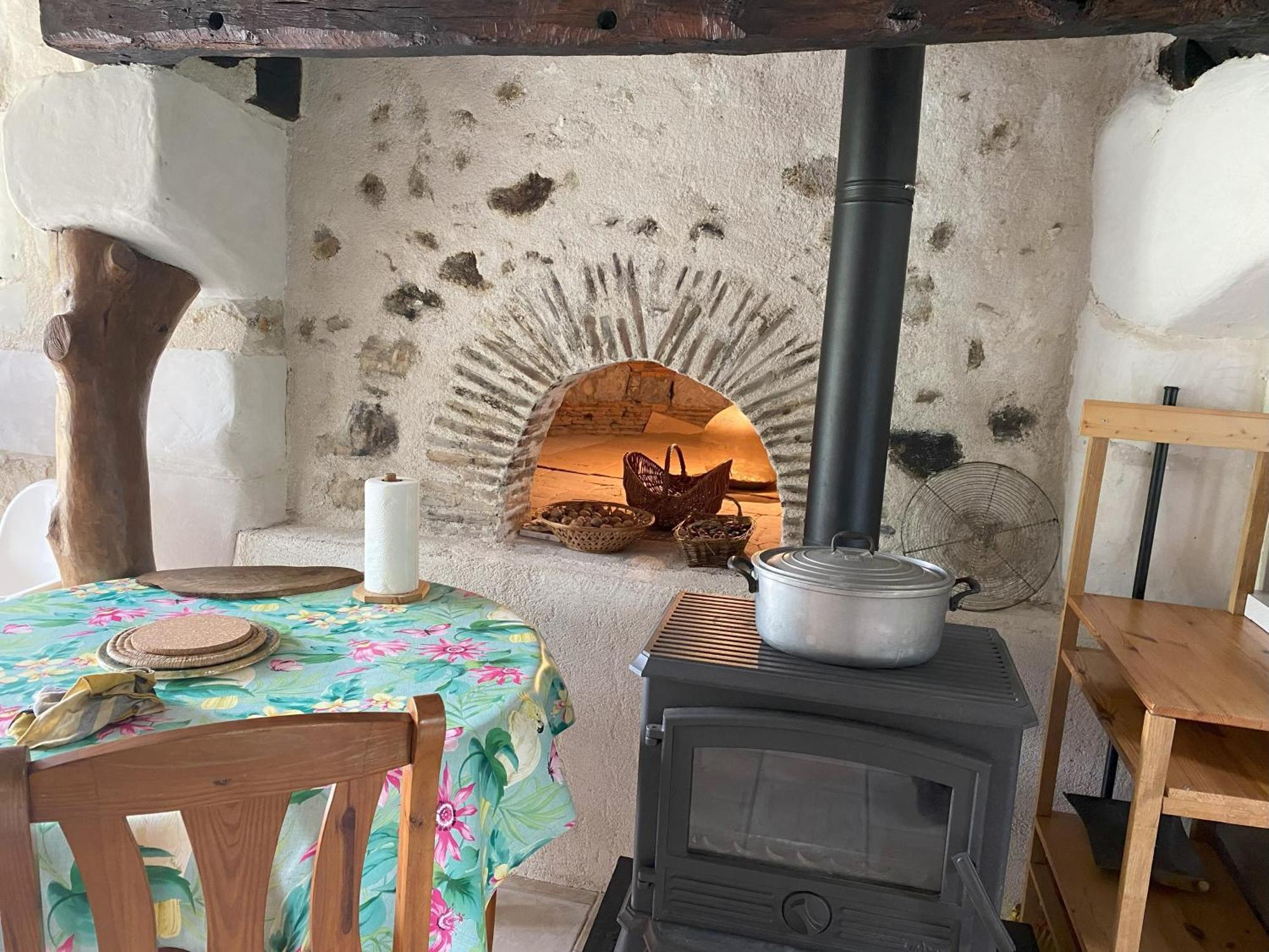 Villa Au Chene Gauthier Pouillé Esterno foto